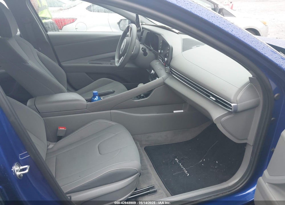2023 HYUNDAI ELANTRA SEL VIN: KMHLM4AG2PU487415