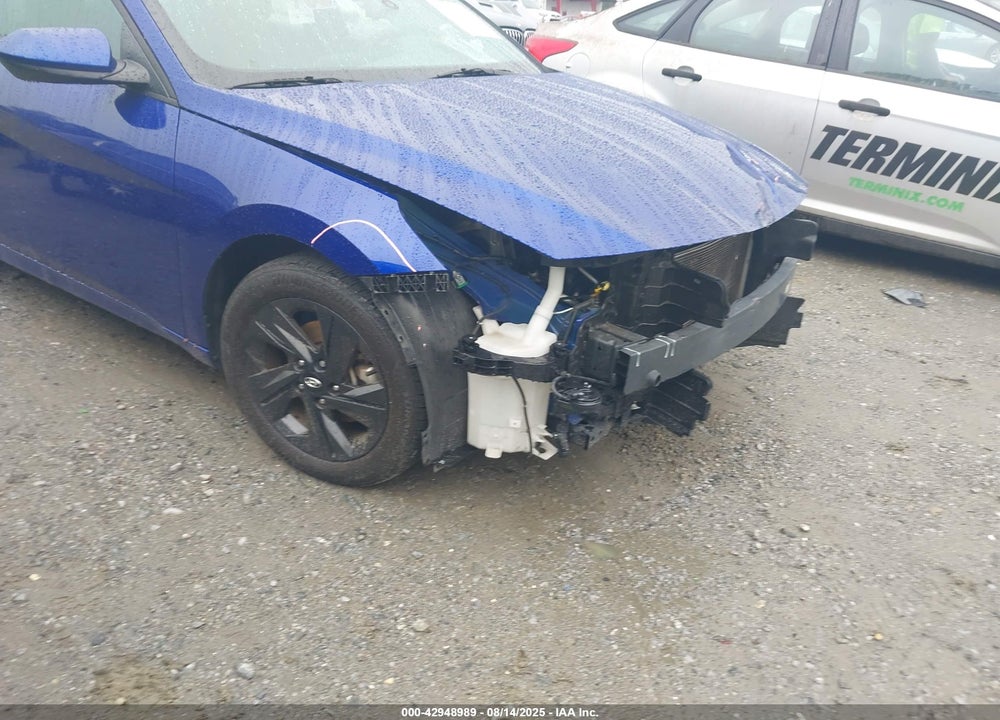 2023 HYUNDAI ELANTRA SEL VIN: KMHLM4AG2PU487415