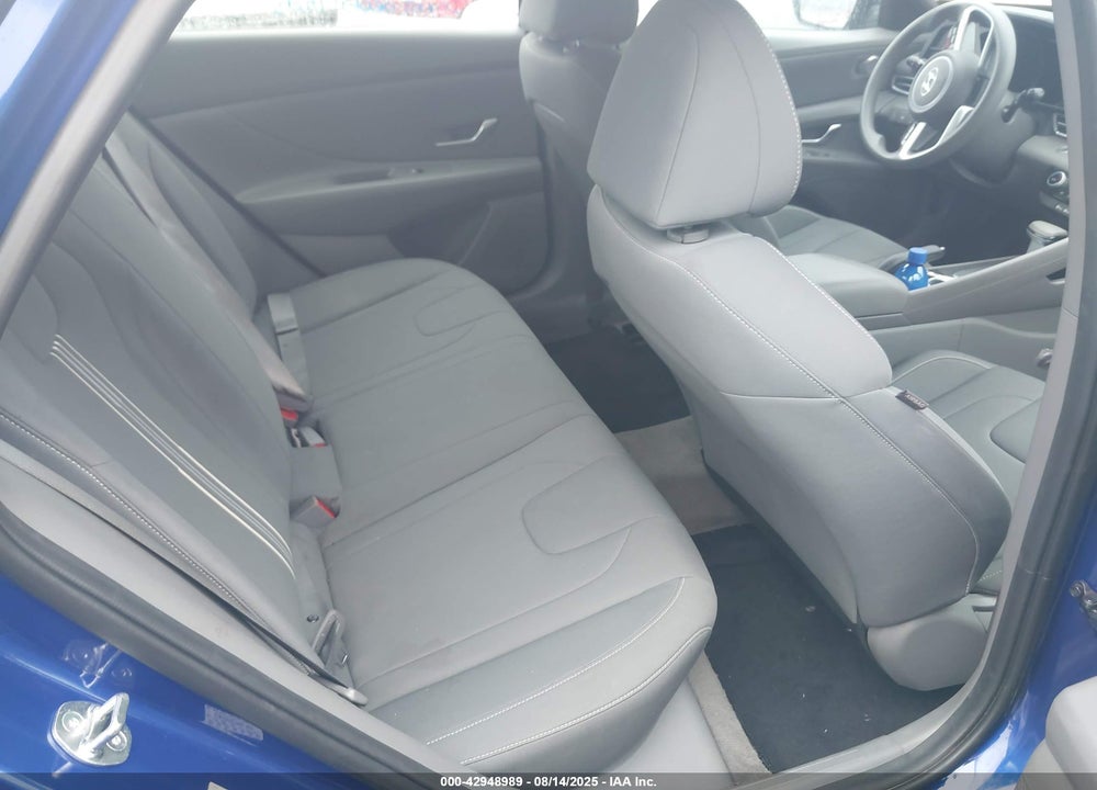 2023 HYUNDAI ELANTRA SEL VIN: KMHLM4AG2PU487415