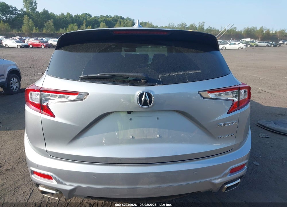 2025 ACURA RDX VIN: 5J8TC2H74SL020269