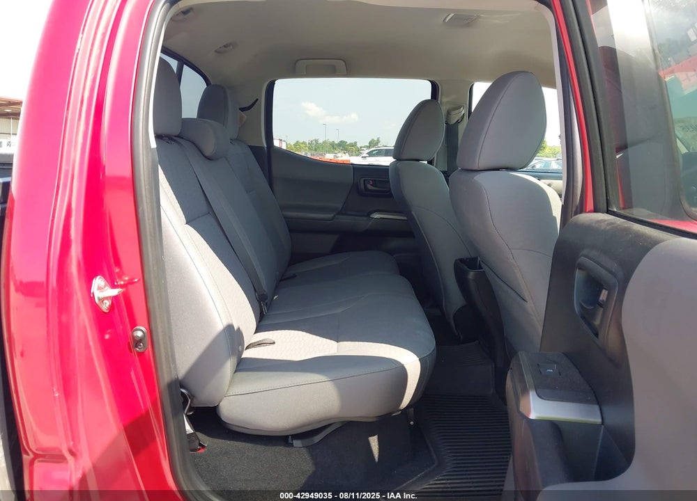 2017 TOYOTA TACOMA VIN: 3TMCZ5AN0HM079950