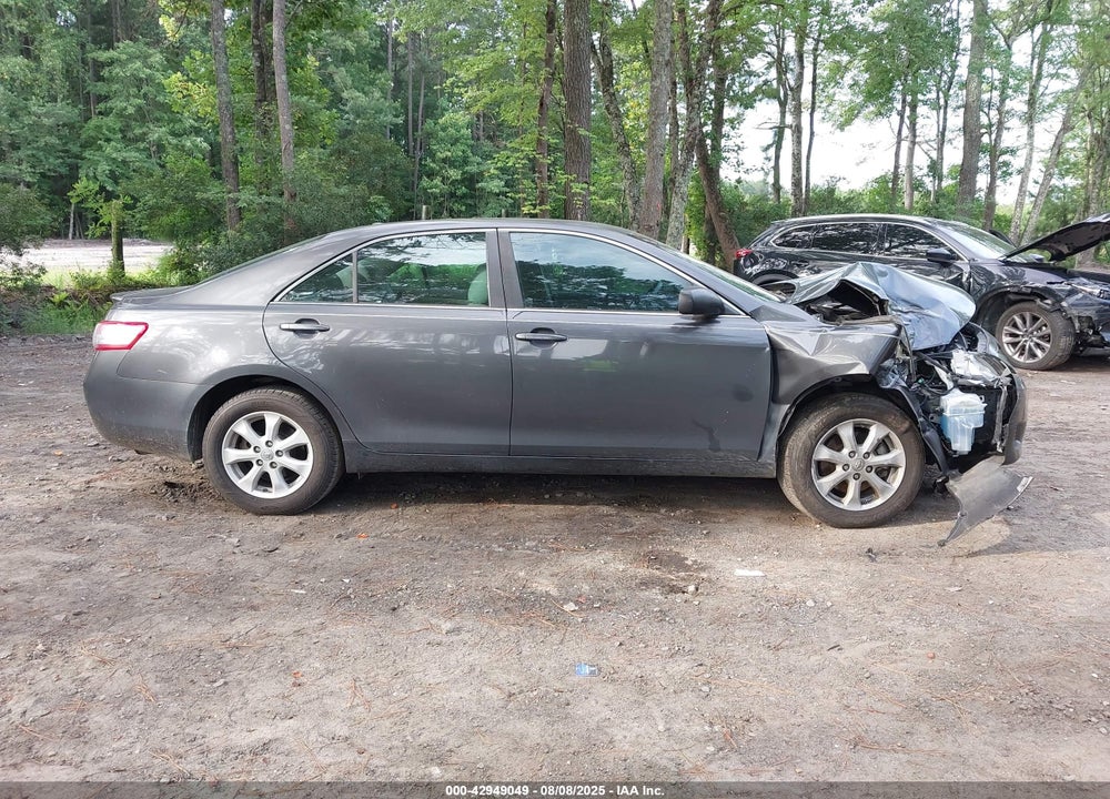 2011 TOYOTA CAMRY VIN: 4T1BF3EK4BU658348