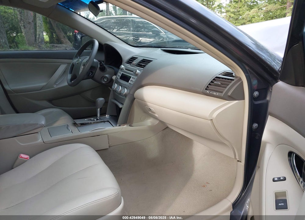 2011 TOYOTA CAMRY VIN: 4T1BF3EK4BU658348