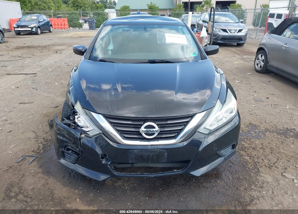 2016 NISSAN ALTIMA 2.5 S VIN: 1N4AL3AP9GC284073
