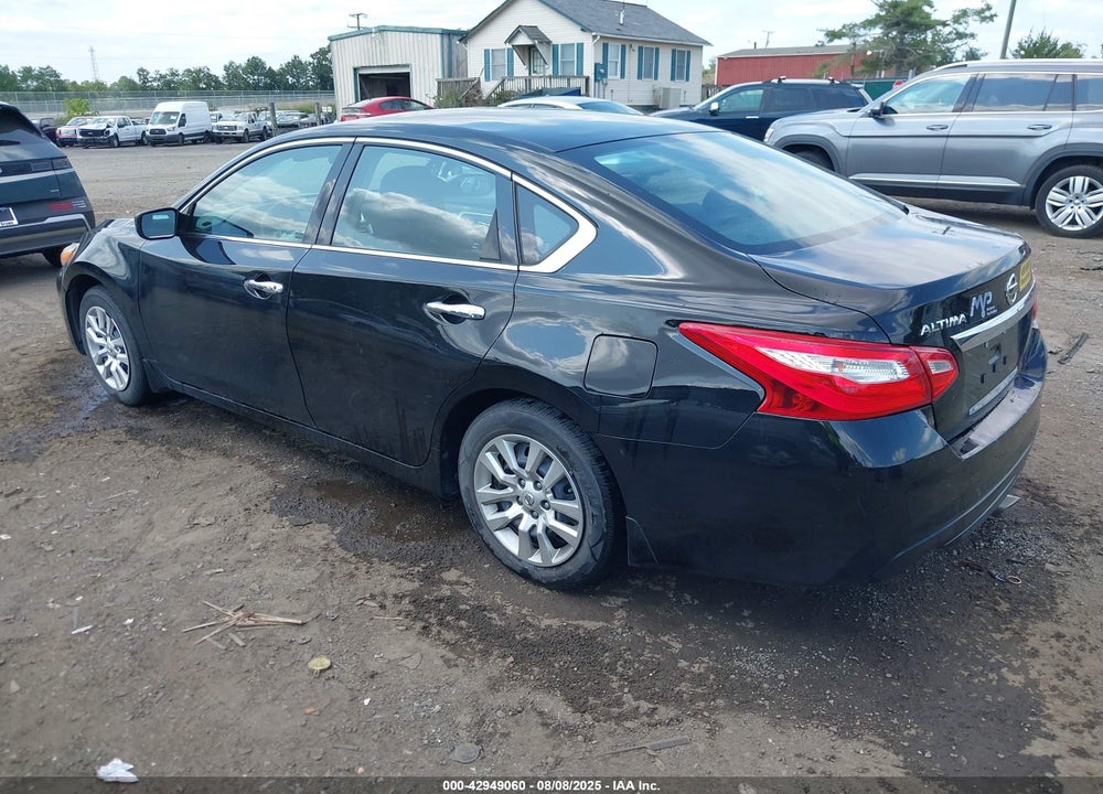 2016 NISSAN ALTIMA 2.5 S VIN: 1N4AL3AP9GC284073