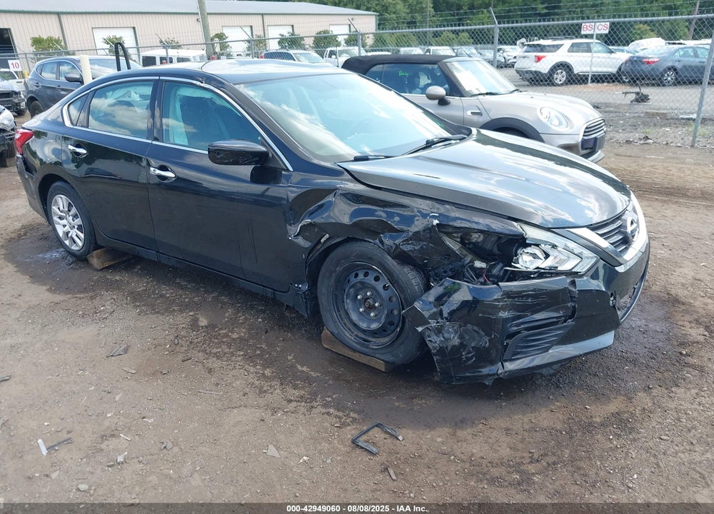 2016 NISSAN ALTIMA 2.5 S VIN: 1N4AL3AP9GC284073