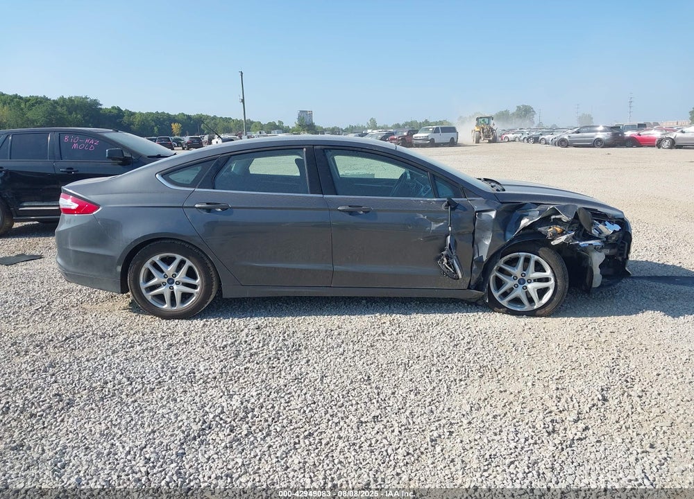 2016 FORD FUSION VIN: 1FA6P0HD4G5108587