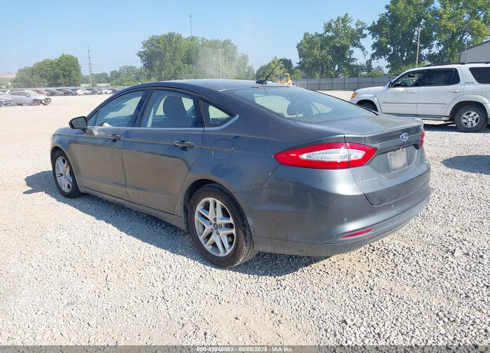 2016 FORD FUSION VIN: 1FA6P0HD4G5108587