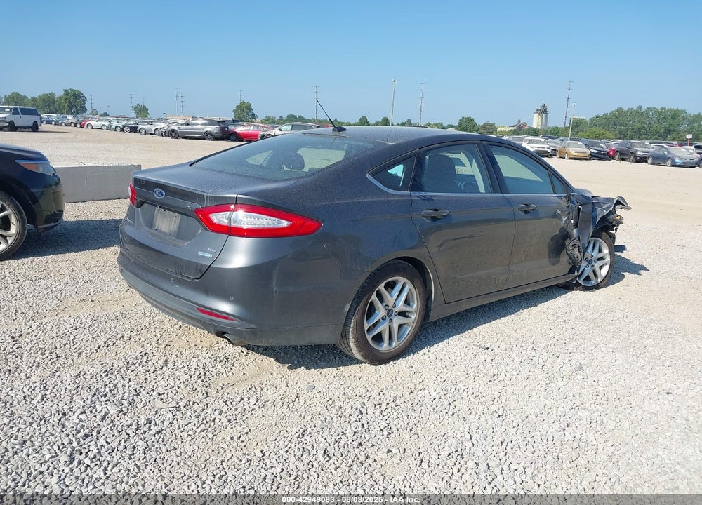 2016 FORD FUSION VIN: 1FA6P0HD4G5108587