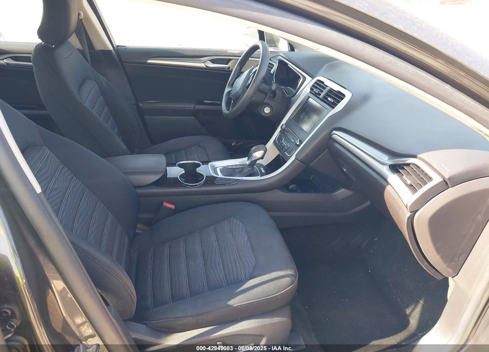 2016 FORD FUSION VIN: 1FA6P0HD4G5108587