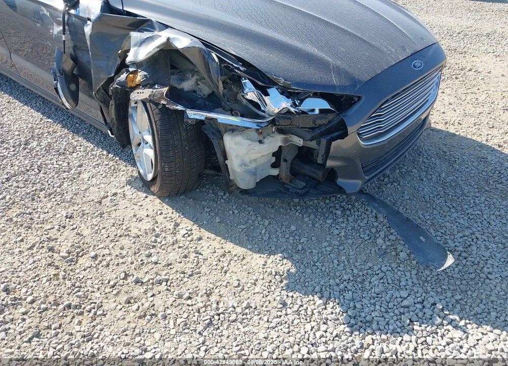 2016 FORD FUSION VIN: 1FA6P0HD4G5108587