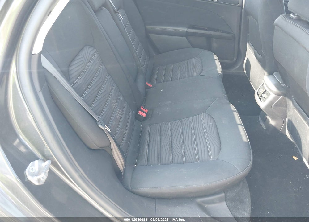 2016 FORD FUSION VIN: 1FA6P0HD4G5108587