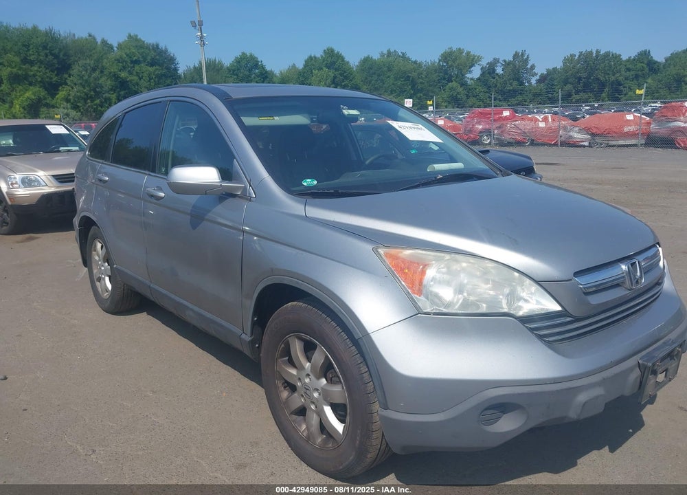 2007 HONDA CR-V EX-L VIN: JHLRE48767C091725