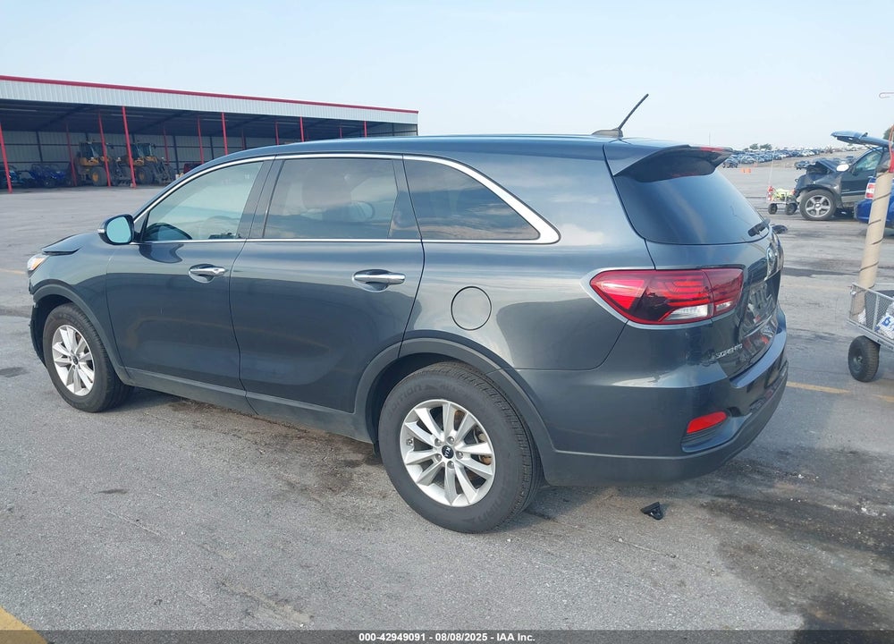 2020 KIA SORENTO VIN: 5XYPG4A59LG610179