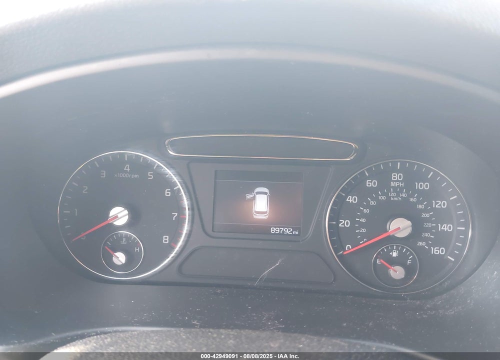 2020 KIA SORENTO VIN: 5XYPG4A59LG610179
