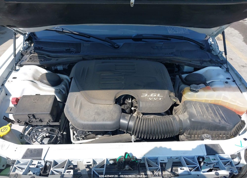 2020 DODGE CHALLENGER VIN: 2C3CDZAG9LH105626