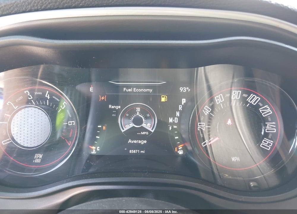 2020 DODGE CHALLENGER VIN: 2C3CDZAG9LH105626
