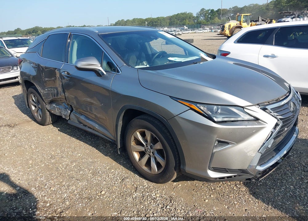 2019 LEXUS RX 350 VIN: 2T2BZMCA0KC205350