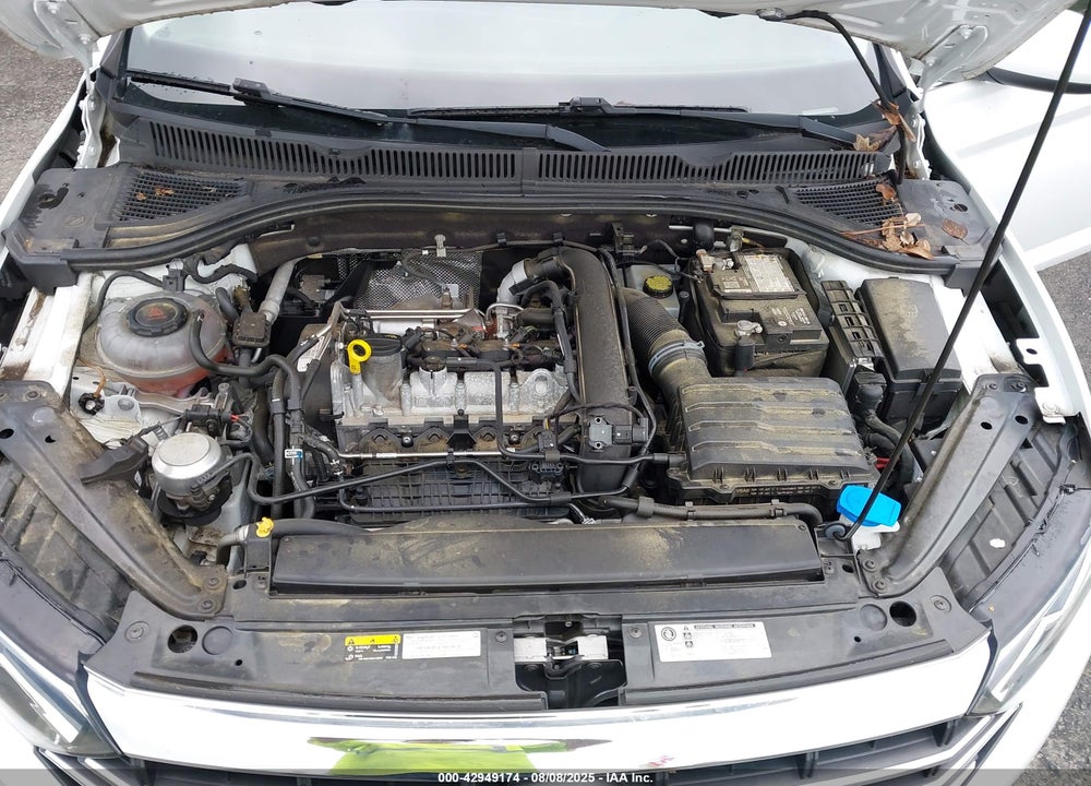 2019 VOLKSWAGEN JETTA 1.4T R-LINE/1.4T S/1.4T SE VIN: 3VWC57BU4KM146163