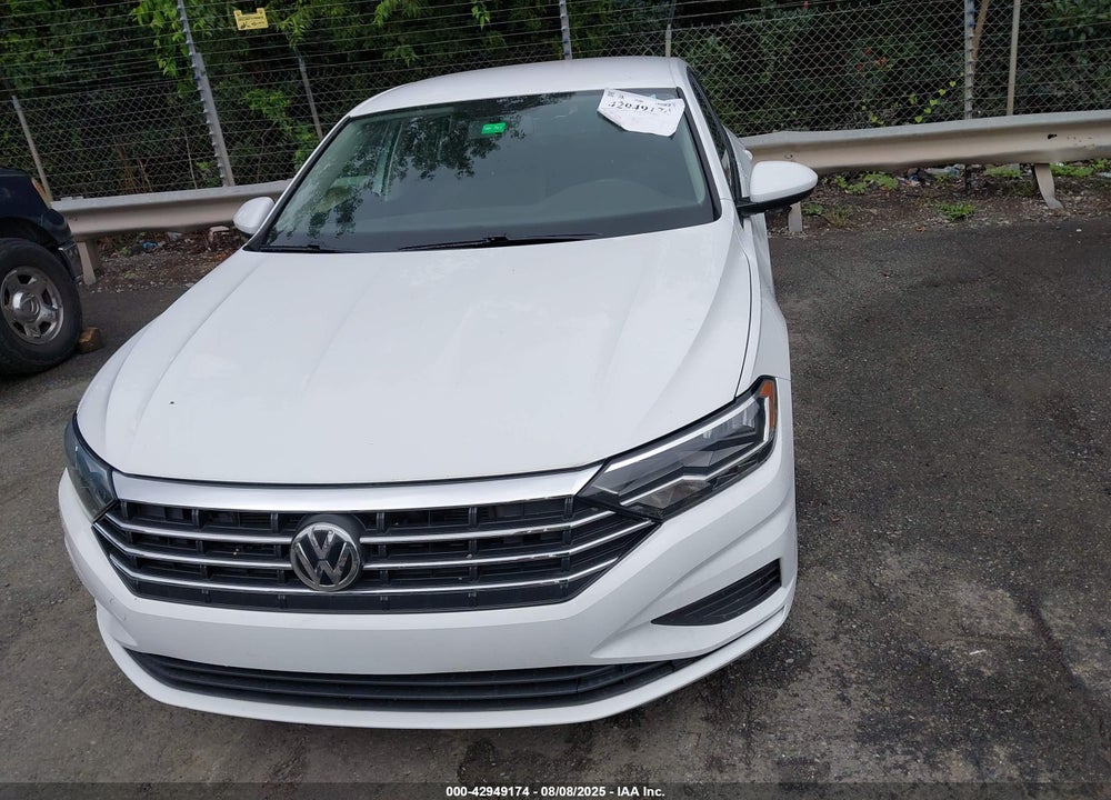 2019 VOLKSWAGEN JETTA 1.4T R-LINE/1.4T S/1.4T SE VIN: 3VWC57BU4KM146163