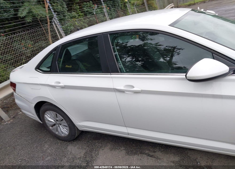 2019 VOLKSWAGEN JETTA 1.4T R-LINE/1.4T S/1.4T SE VIN: 3VWC57BU4KM146163
