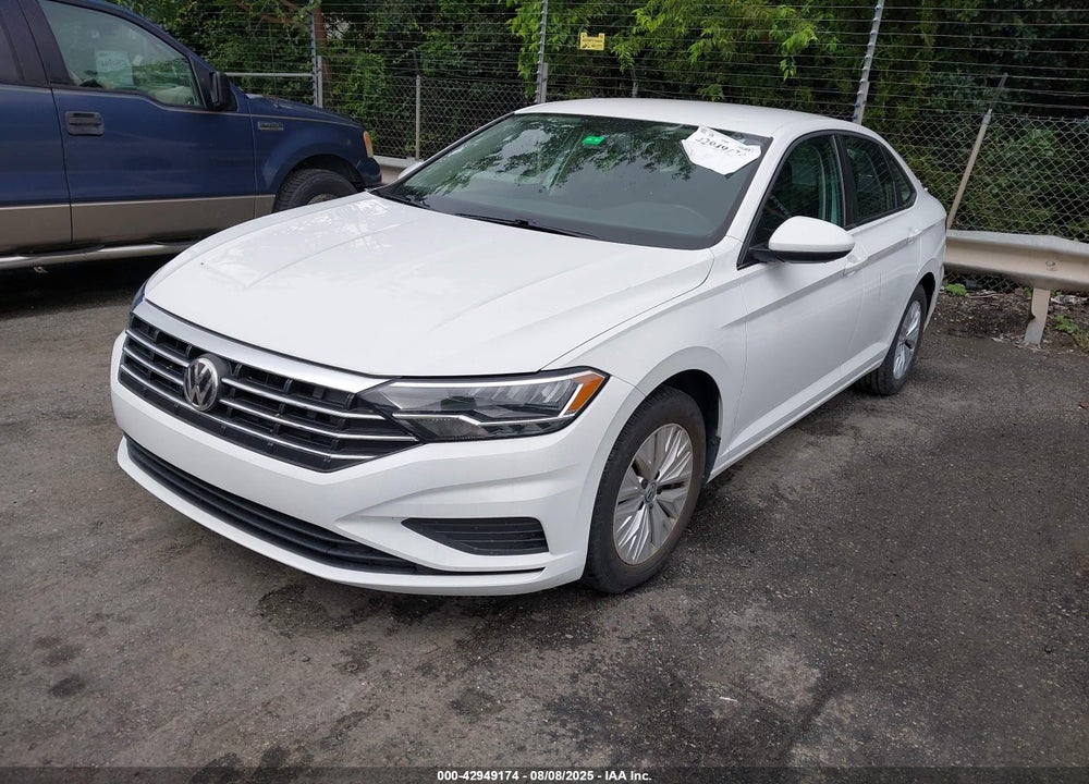 2019 VOLKSWAGEN JETTA 1.4T R-LINE/1.4T S/1.4T SE VIN: 3VWC57BU4KM146163