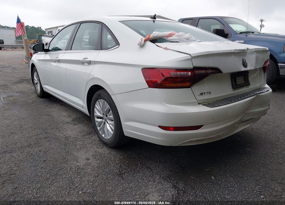 2019 VOLKSWAGEN JETTA 1.4T R-LINE/1.4T S/1.4T SE VIN: 3VWC57BU4KM146163
