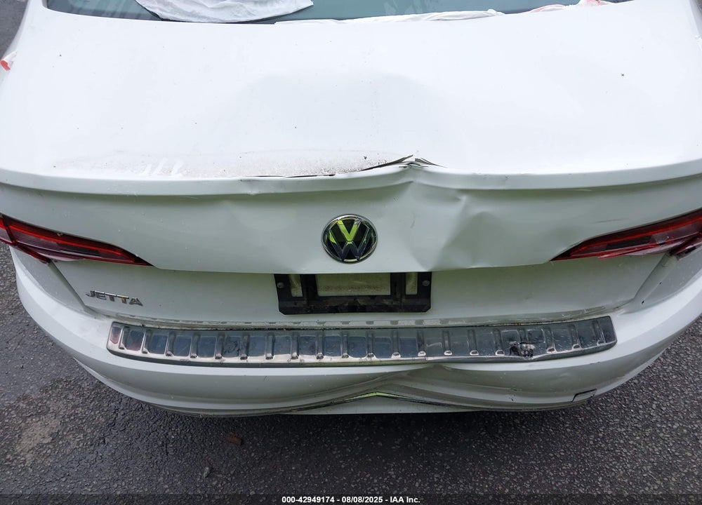 2019 VOLKSWAGEN JETTA 1.4T R-LINE/1.4T S/1.4T SE VIN: 3VWC57BU4KM146163