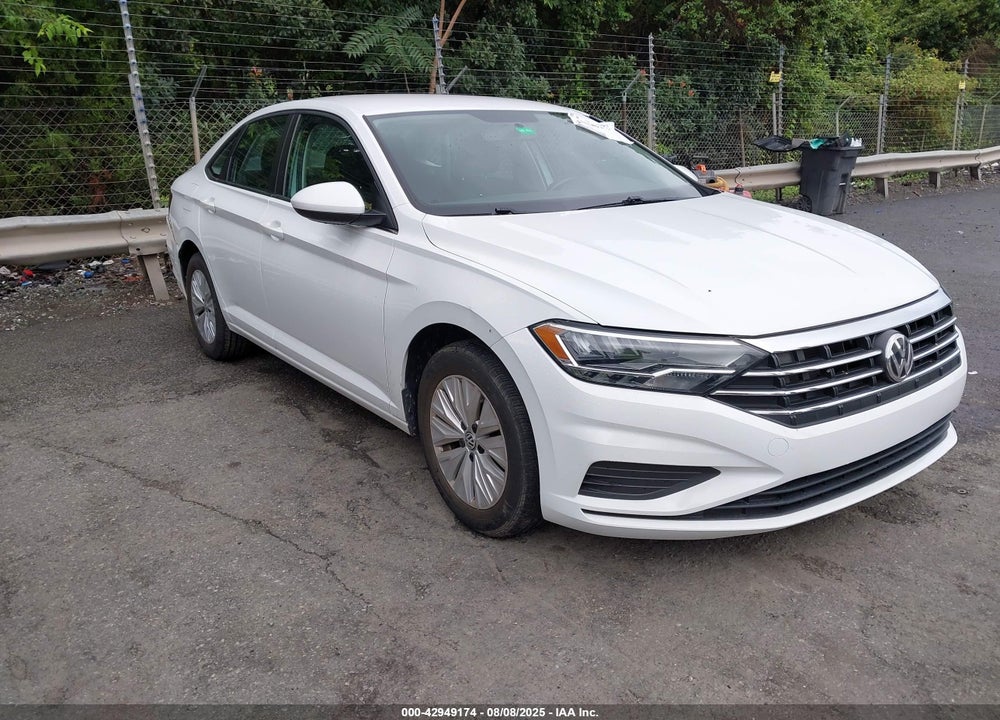 2019 VOLKSWAGEN JETTA 1.4T R-LINE/1.4T S/1.4T SE VIN: 3VWC57BU4KM146163