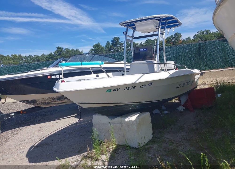 1998 BLUE FIN OTHER VIN: BFW18034F798