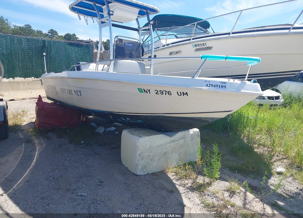 1998 BLUE FIN OTHER VIN: BFW18034F798