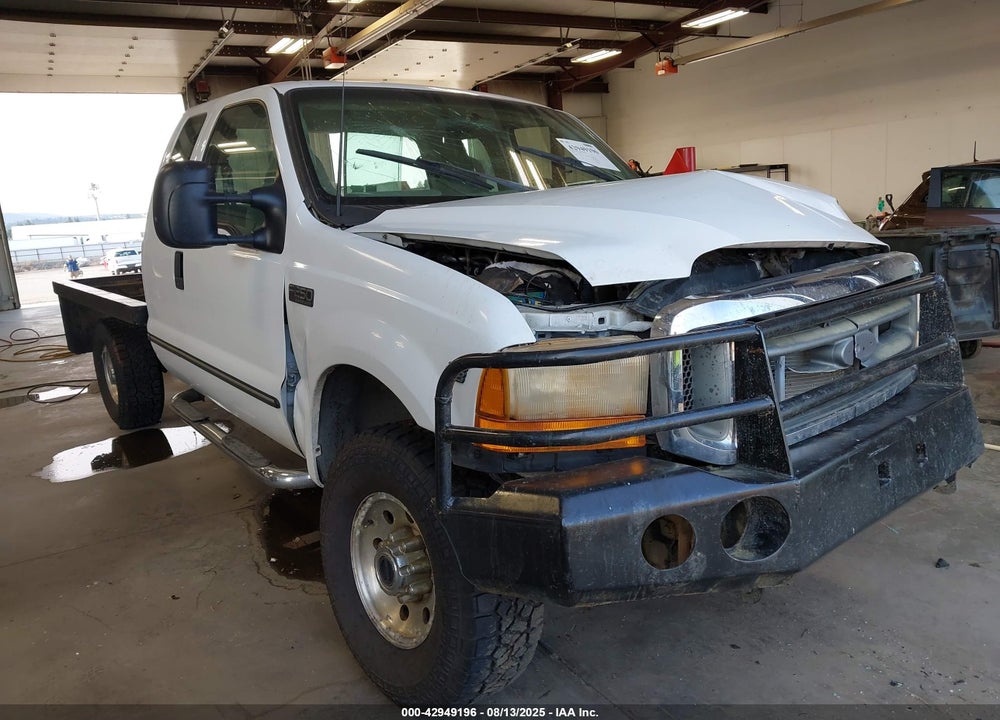 1999 FORD F-250 LARIAT/XL/XLT VIN: 1FTNX21L3XEC32899