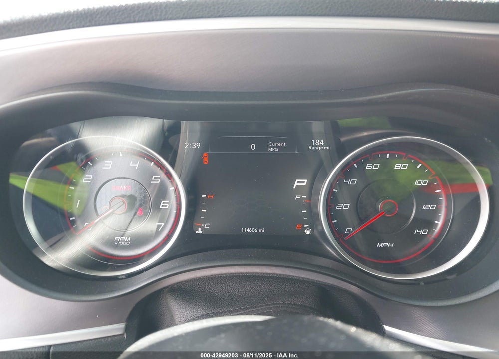 2019 DODGE CHARGER VIN: 2C3CDXBG1KH576882