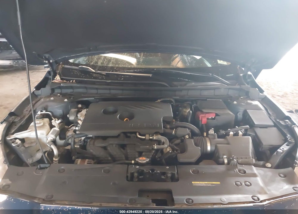 2020 NISSAN ALTIMA VIN: 1N4BL4BV5LC136925