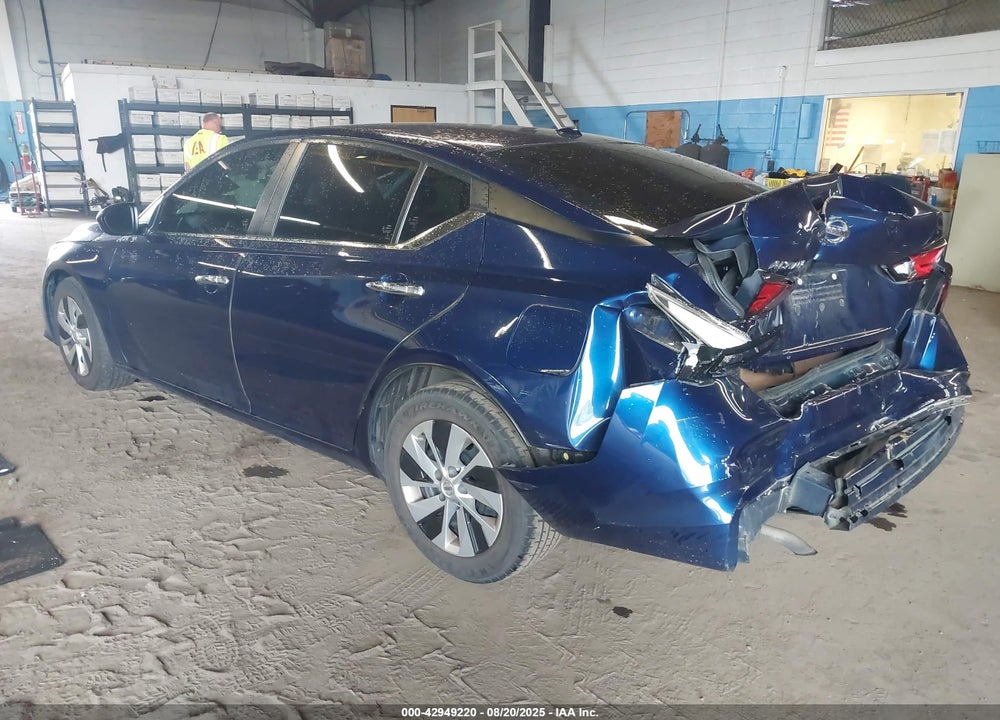 2020 NISSAN ALTIMA VIN: 1N4BL4BV5LC136925