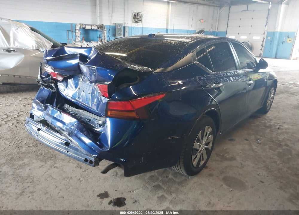 2020 NISSAN ALTIMA VIN: 1N4BL4BV5LC136925