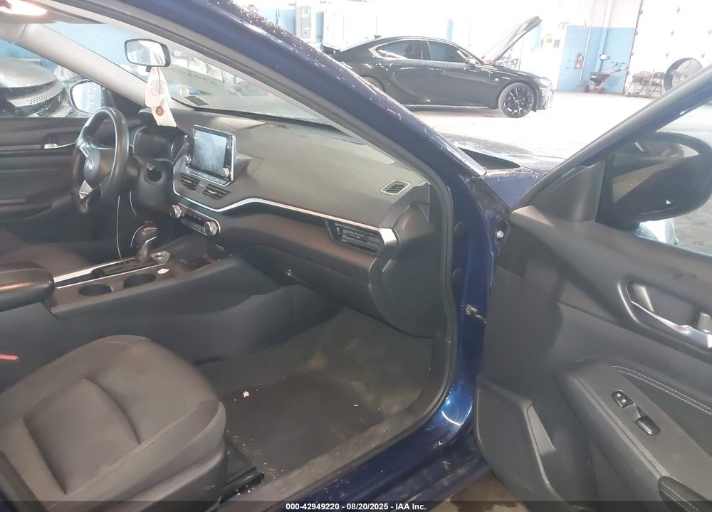 2020 NISSAN ALTIMA VIN: 1N4BL4BV5LC136925