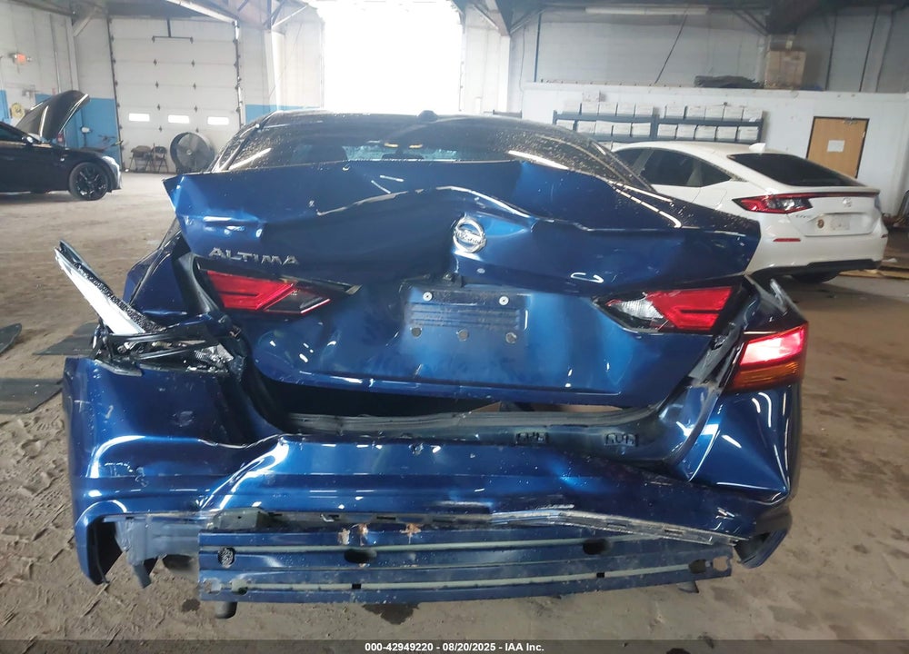 2020 NISSAN ALTIMA VIN: 1N4BL4BV5LC136925