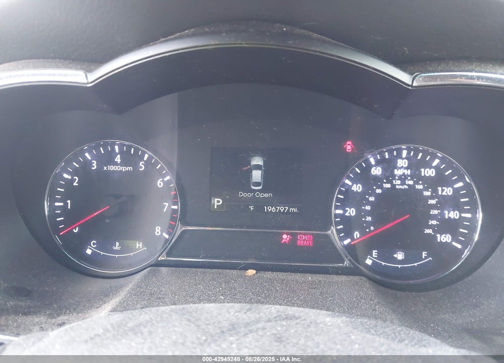 2013 KIA OPTIMA VIN: 5XXGR4A64DG207610