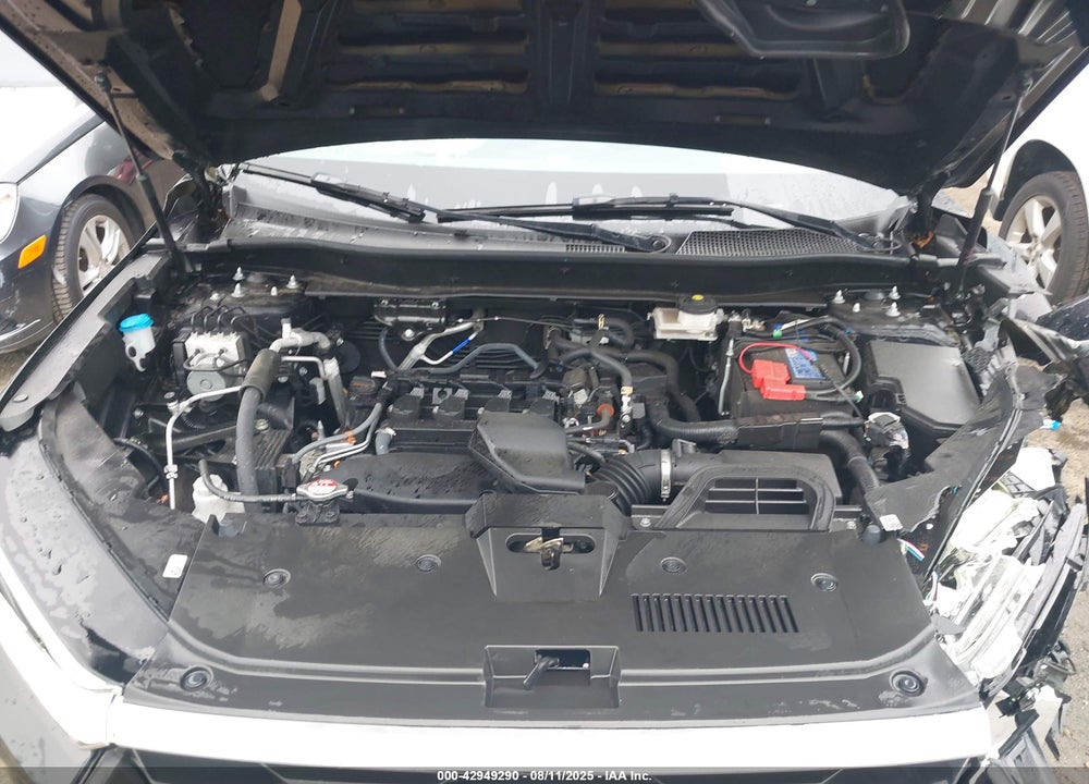 2025 HONDA CR-V LX AWD VIN: 2HKRS4H25SH416128