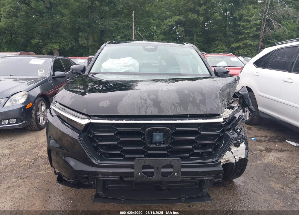 2025 HONDA CR-V LX AWD VIN: 2HKRS4H25SH416128