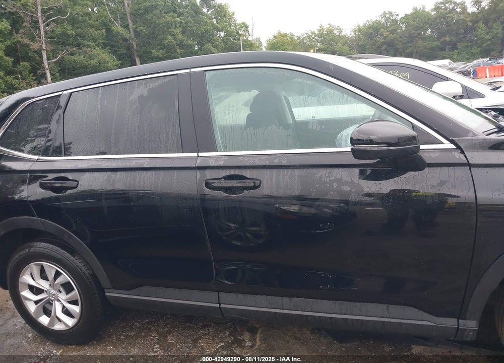 2025 HONDA CR-V LX AWD VIN: 2HKRS4H25SH416128