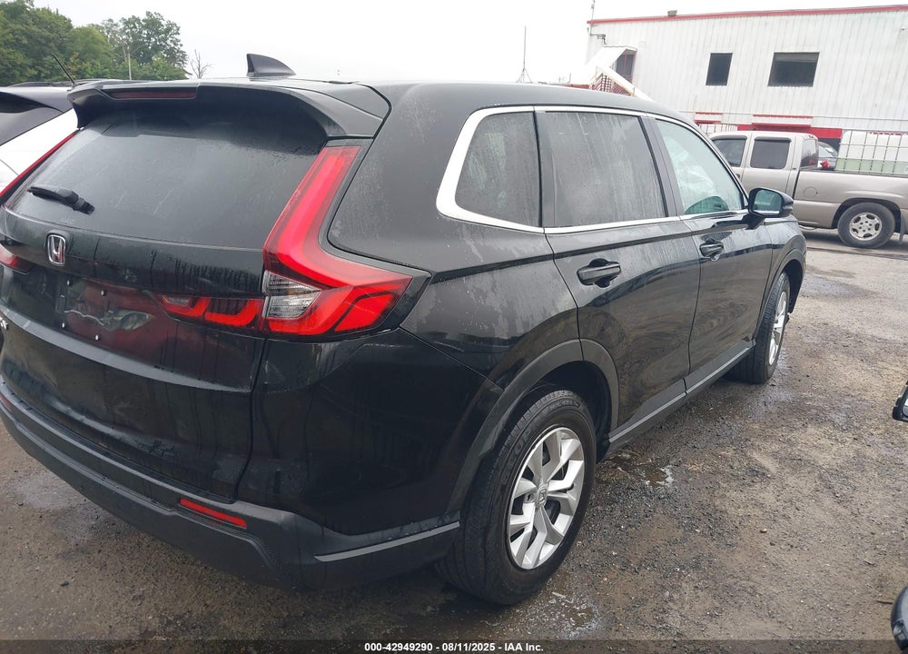 2025 HONDA CR-V LX AWD VIN: 2HKRS4H25SH416128