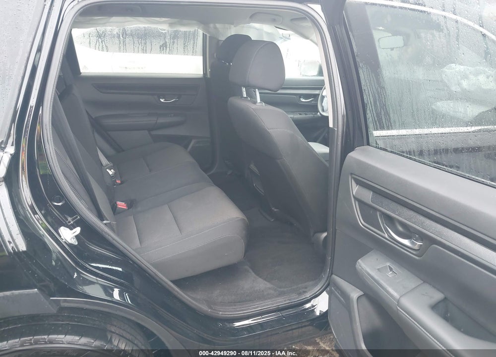 2025 HONDA CR-V LX AWD VIN: 2HKRS4H25SH416128