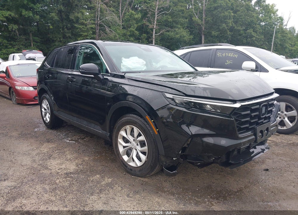 2025 HONDA CR-V LX AWD VIN: 2HKRS4H25SH416128