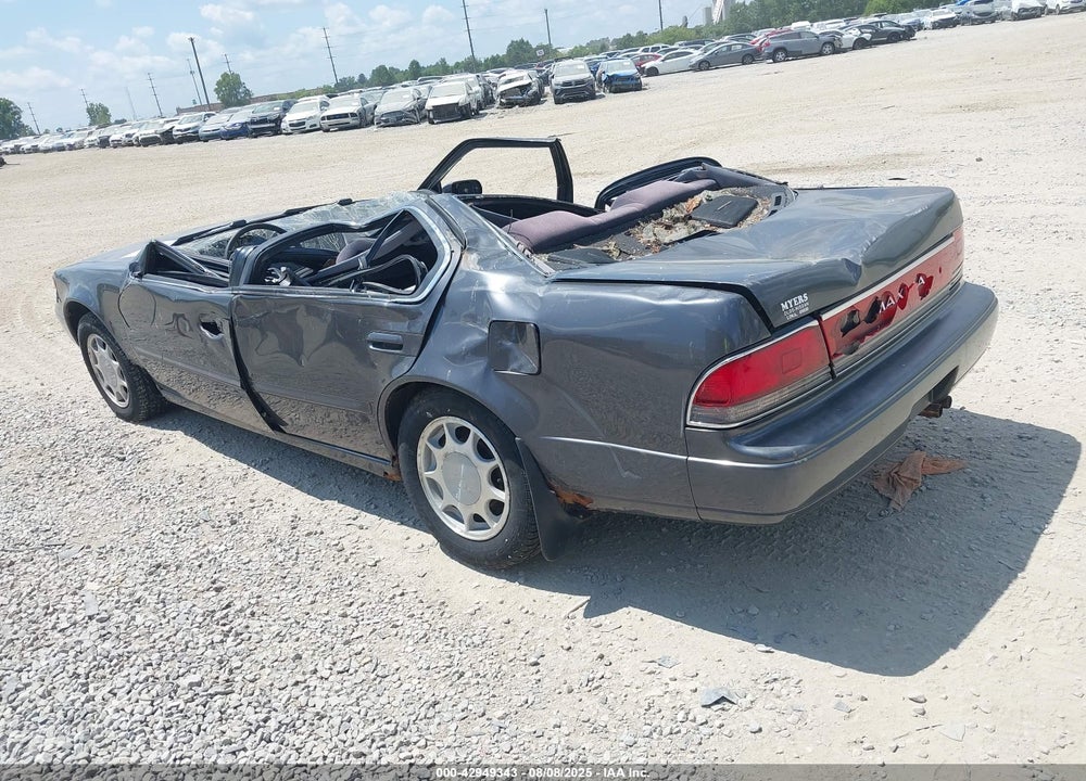 1991 NISSAN MAXIMA VIN: JN1HJ01P4MT530281