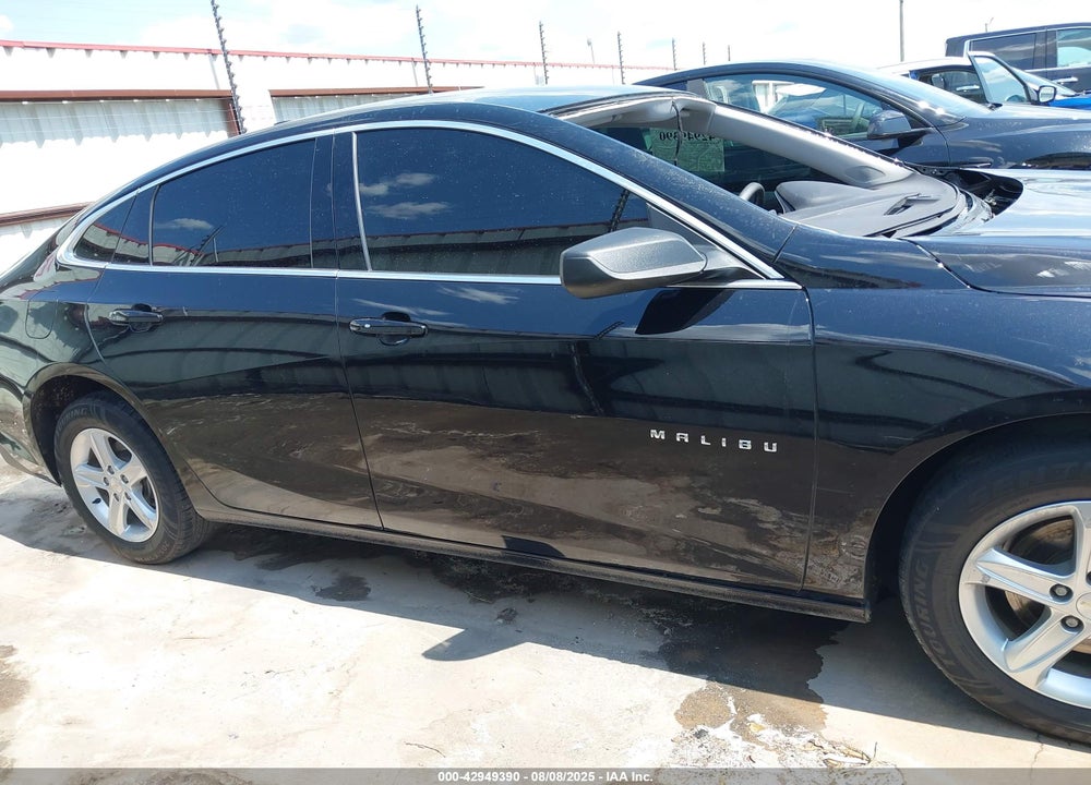 2022 CHEVROLET MALIBU VIN: 1G1ZB5ST5NF195760