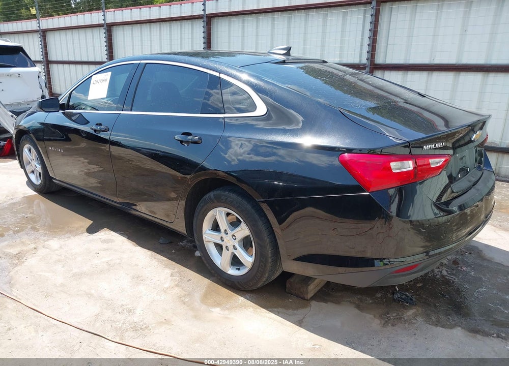 2022 CHEVROLET MALIBU VIN: 1G1ZB5ST5NF195760