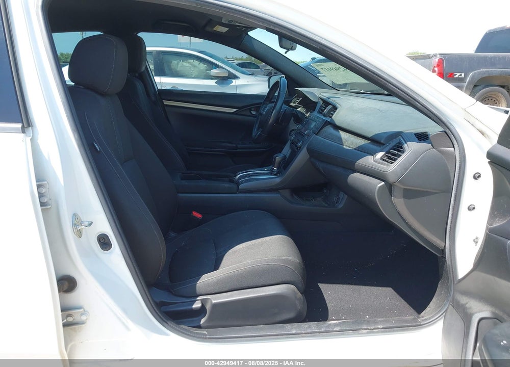 2017 HONDA CIVIC VIN: SHHFK7H48HU231261