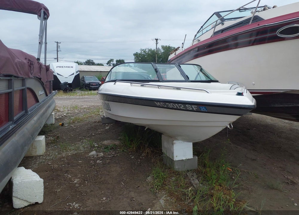 2001 MALIBU OTHER VIN: MB2Y8072D101